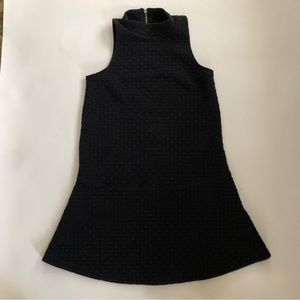 Abercrombie and Fitch navy blue dress